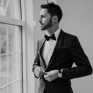 Meet your Posher, Eric